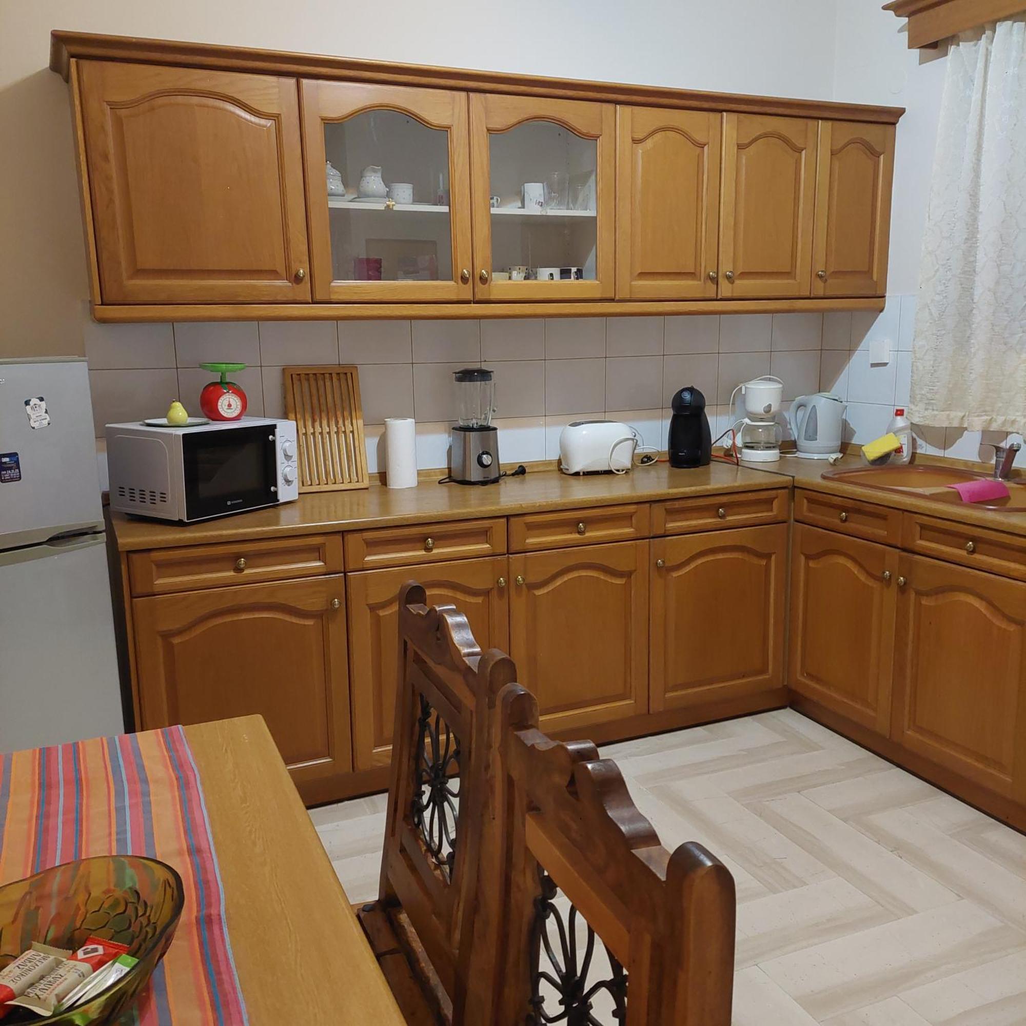 Family Apartment Патра Екстериор снимка