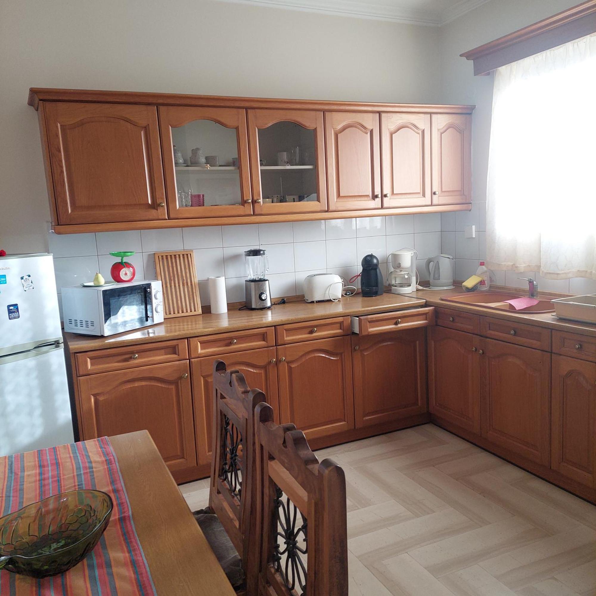 Family Apartment Патра Екстериор снимка