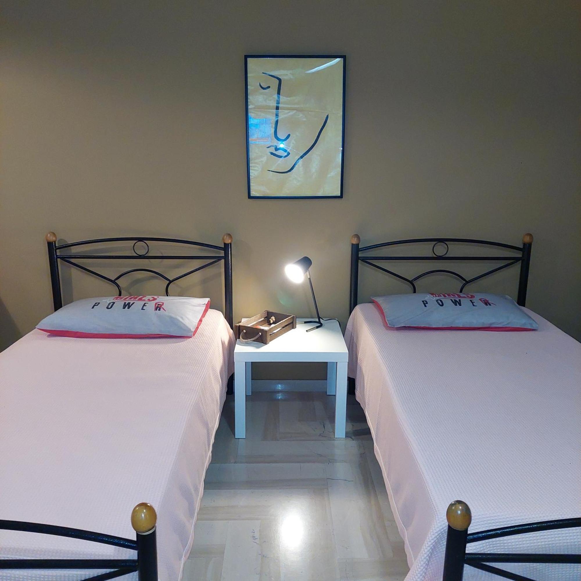 Family Apartment Патра Екстериор снимка