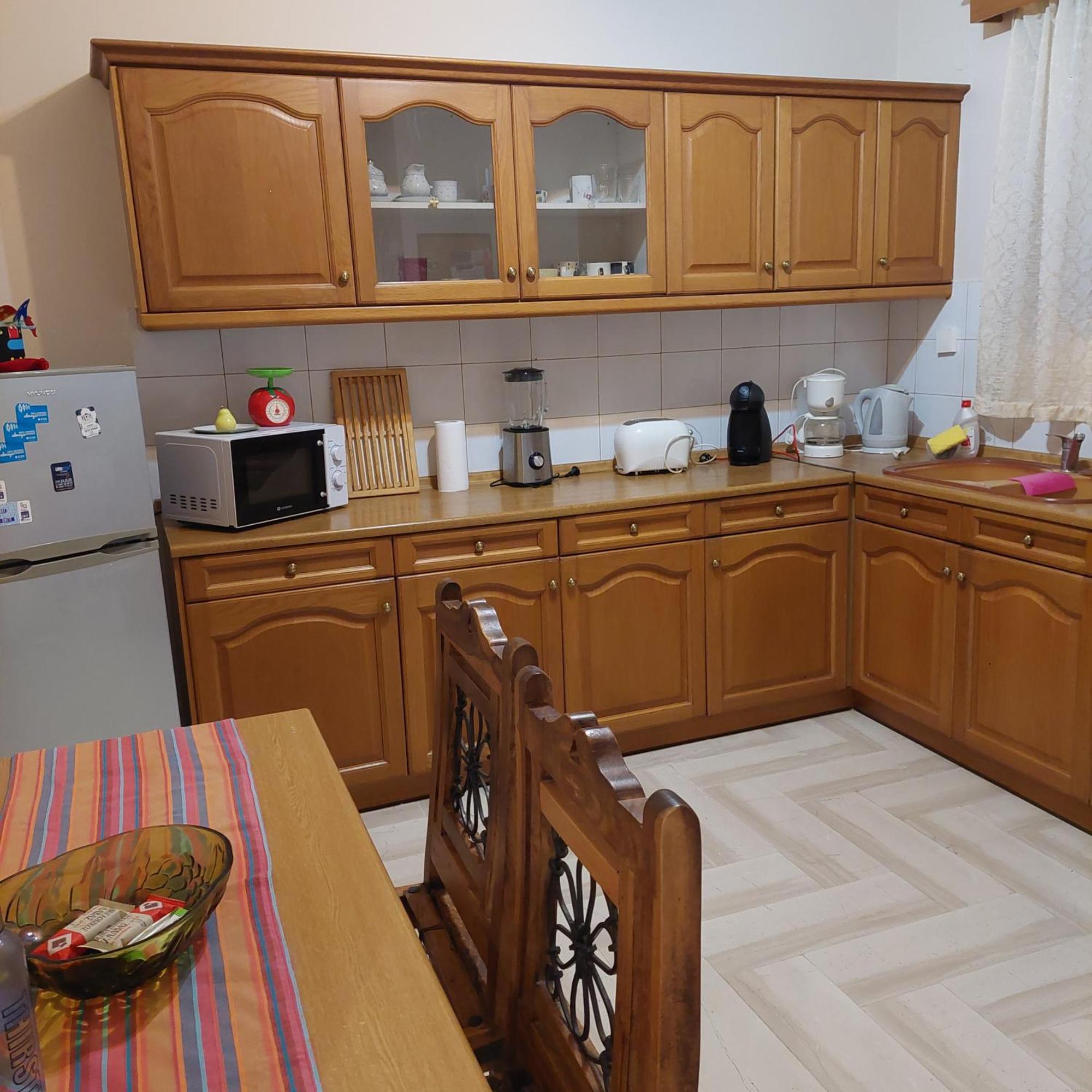 Family Apartment Патра Екстериор снимка