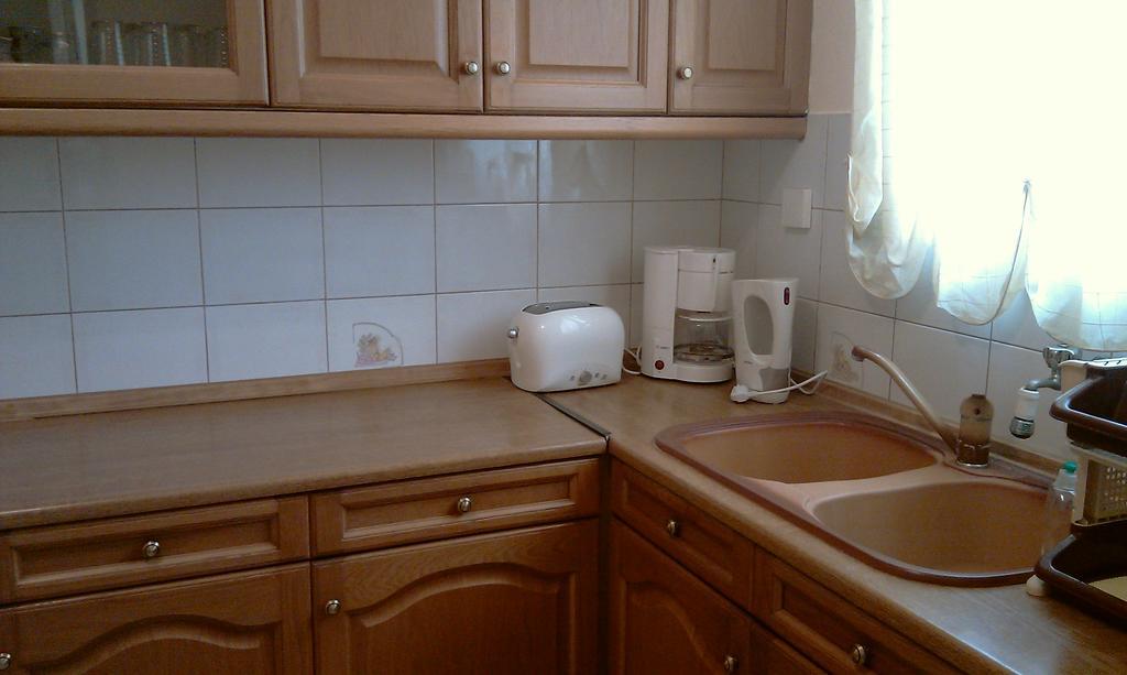 Family Apartment Патра Екстериор снимка