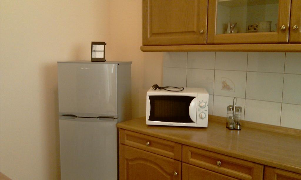 Family Apartment Патра Екстериор снимка