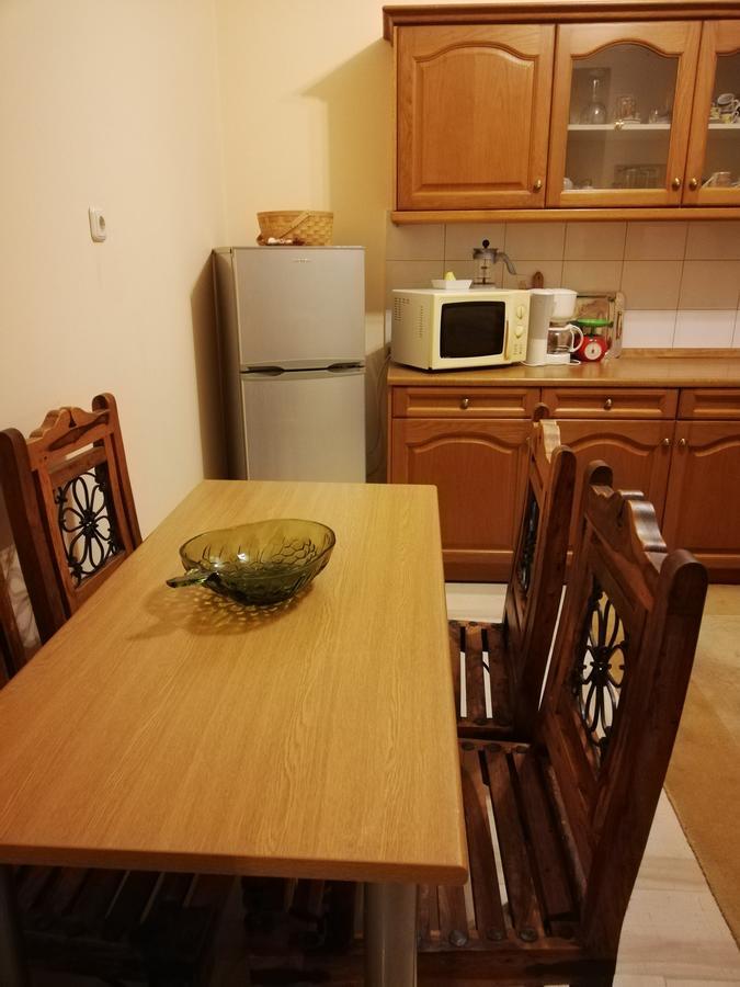 Family Apartment Патра Екстериор снимка